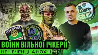 Chechens/Nokhchis for Ukraine - attempted murder on Kadyrov, uprising in Grozny, imperial liberals
