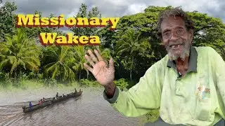 Sail Tales Vol 19 - You Paddle the Canoe, I'll Preach the Gospel