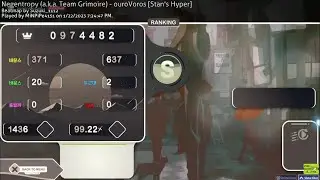 ouroVoros / Negentropy  Stan s hyper (4K) FC osu!