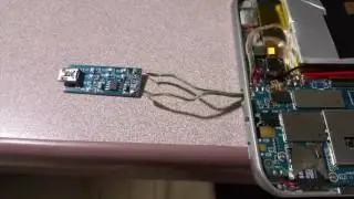 Tablet broken charging port solution (updated video)