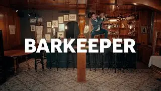 vocabular - Barkeeper