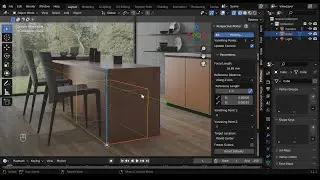 Perspective Plotter: Use a Reference Distance to Increase Accuracy