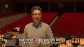 Michael Rein   Tsjaikovski, Wagner en Bartók Promo met ondertiteling