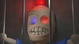 ROBLOX - SIREN COP’S PRISON! SCARY OBBY