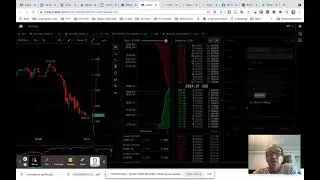 The world of trading crypto!
