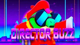 DIRECTOR BUZZ? |BRAWL STARS|BUZZ