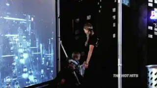 Natalie Bassingthwaighte Upskirt Slip - Watch at 0.04 - HOT!