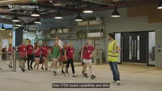 Microsoft Ireland Dream Space Showcase 2023