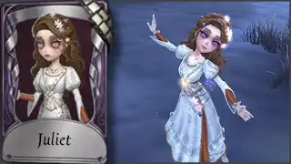 Identity V | Psychologist ‘Juliet’ Gameplay!