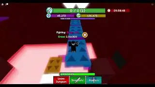 Roblox: Grass Cutting Incremental | GCI - Underworld Deathless Speedrun in 