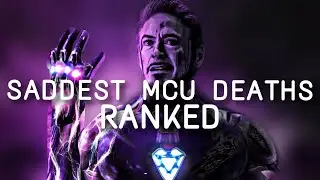 The Saddest MCU Deaths Ranked (Tier List)