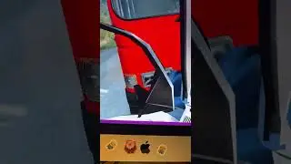 Авария Виктора Цоя в  BeamNG Drive