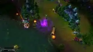 Best Flying Support Tresh Ever