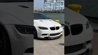 She WAS one of the cleanest E92 M3 around….now totaled 🥲