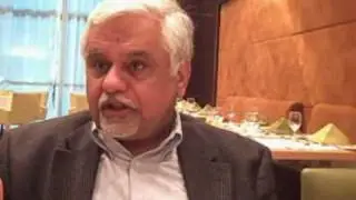 Anupam Khanna on Climate Change and the GDN 2009
