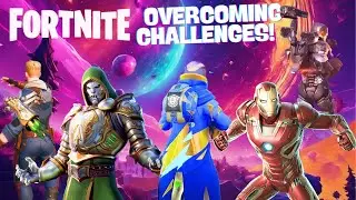 Iron Man Suit & Overcoming Challenges!