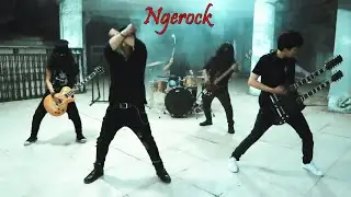 NGEROCK - IBLIS BERISIK (OFFICIAL MUSIC VIDEO)