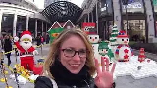 Location Shanghai: How CHRISTMASSY is SHANGHAI?!