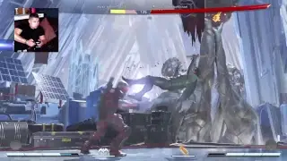 Injustice 2: Abyss_walker777 vs IzmailovMichael