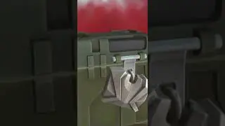 Контейнер Caernarvon Defender 