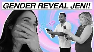 Gender reveal, uitkomst.. brengt heel wat emoties naar boven!!🩷🩵 #BF412 By Nienke Plas