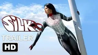 Marvel's SILK Teaser Trailer HD Concept | Arden Cho, Tom Holland, Zendaya