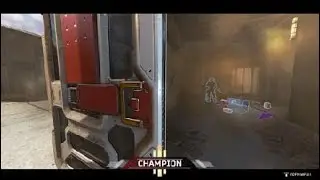 R-301 and wingman be like