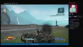 Amazing game Borderlands the handsome collection :)