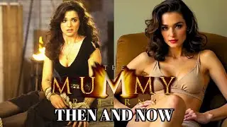 The Mummy Returns Cast Then And Now 2024