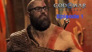 God Of War Ragnarok Episode 1