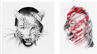 Combine 2 Faces