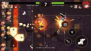 Guardian Tales Arena 06.11