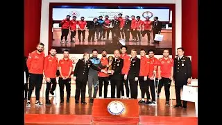 Ampute Futbol Milli Takımımızı Misafir Ettik - JSGA