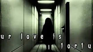 you were chaos in a doll | darkwave synthpop