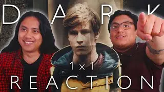 Dark - 1x1 'Secrets' | FIRST TIME REACTION & REVIEW