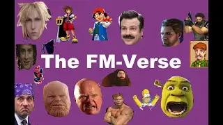 The Ultimate Football Manager Editor Experiment! Introduction to the FM-Verse!