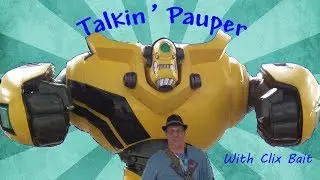 Talkin' Pauper - Rebirth