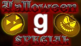 2020 HALLOWEEN SPECIAL! | Gmod Hide 'n' Seek | Ep. 4