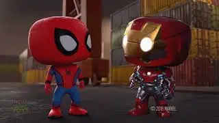 FUNKO POP MEJORES ANIMACIONES