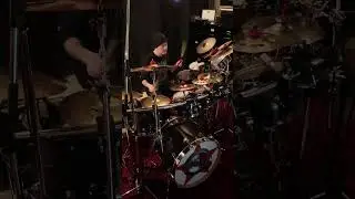 Chris Warunki - Creative Drumming Improv 2024 (PRIMUS DRUM AUDITION)