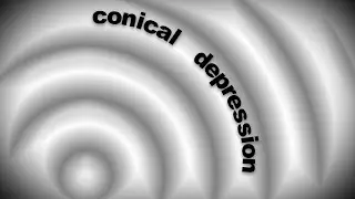 Conical Depression 100% | 3389 atts | Geometry Dash
