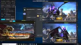 Big Nox player for Blades and Ring