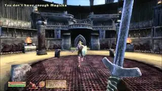 The Elder Scrolls IV: Oblivion Walkthrough w/Commentary Part 7