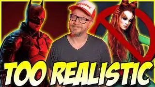 Is Movie Batman Too Realistic?