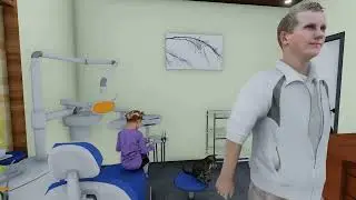 Klinik Gigi Minimalis Ukuran 3,5x4 m