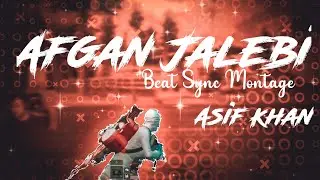 Afgan Jalebi Pubg Beat Sync velocity montage best edited beatsync velocity montage