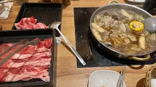 We somehow f***ed up the Sukiyaki…