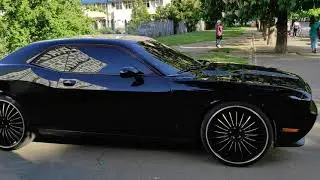 Dodge на R24