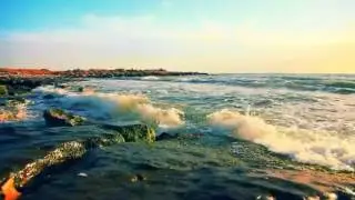 Наикрасивейшее видео о Каспийском море