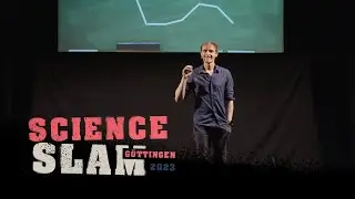 Wie kann man schneller laufen? Science Slam Göttingen (Oliver Quittmann)